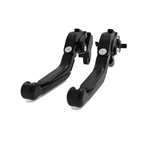 バーエンドブレーキレバー Amazon.co.jp: DIXNA(ディズナ) ヨークレバー (ブルホーンTT 系